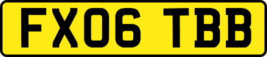FX06TBB