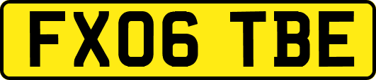 FX06TBE
