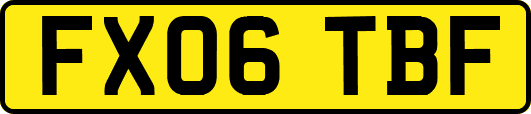FX06TBF