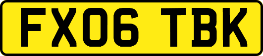 FX06TBK