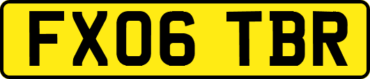 FX06TBR