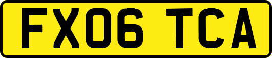 FX06TCA