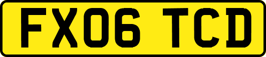 FX06TCD