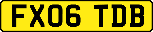 FX06TDB