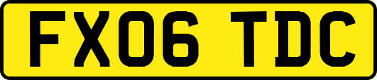 FX06TDC