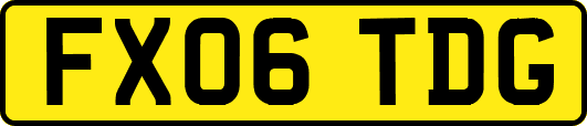 FX06TDG