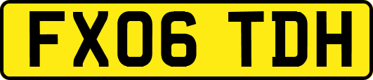 FX06TDH