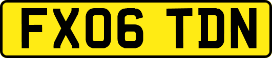 FX06TDN