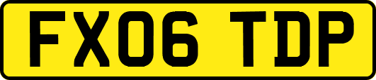 FX06TDP