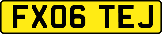FX06TEJ