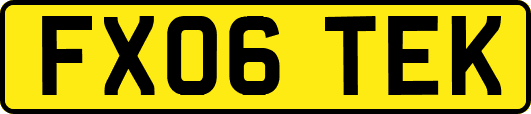 FX06TEK