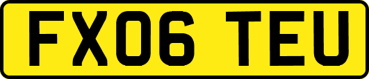 FX06TEU