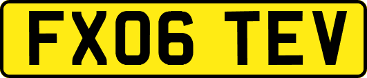 FX06TEV