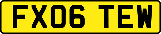 FX06TEW
