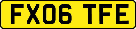 FX06TFE
