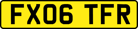 FX06TFR