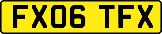 FX06TFX