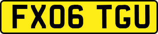 FX06TGU