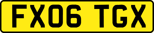 FX06TGX