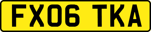 FX06TKA