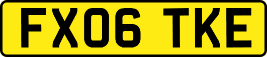 FX06TKE