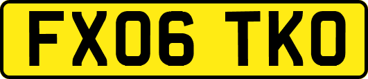 FX06TKO