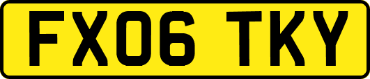 FX06TKY