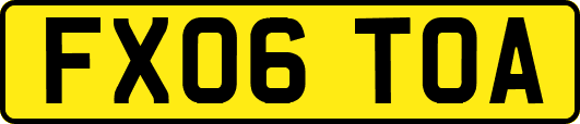 FX06TOA