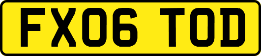 FX06TOD