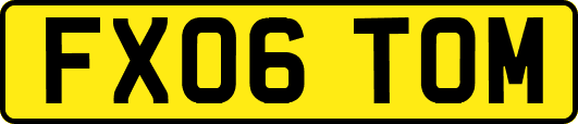 FX06TOM