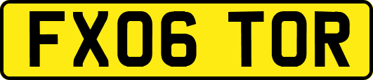 FX06TOR