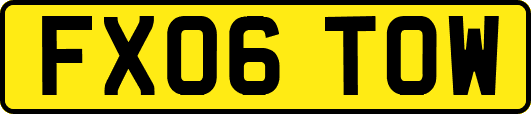 FX06TOW