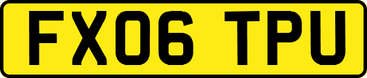 FX06TPU