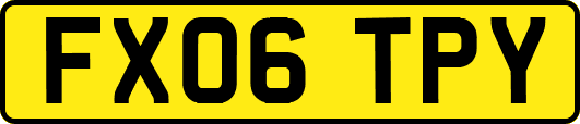 FX06TPY
