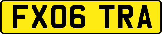 FX06TRA