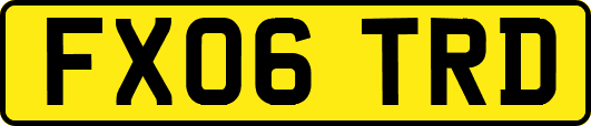 FX06TRD