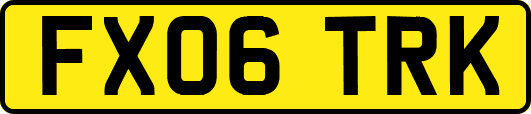 FX06TRK