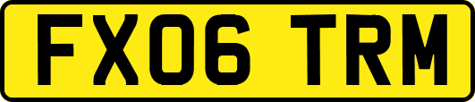 FX06TRM