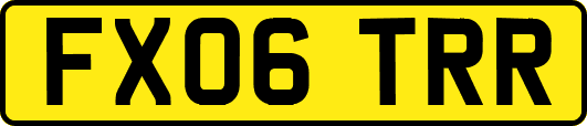 FX06TRR