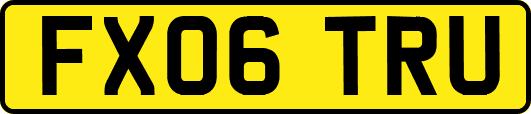 FX06TRU