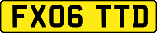 FX06TTD