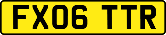 FX06TTR