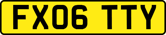 FX06TTY