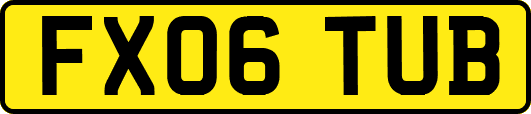 FX06TUB