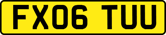 FX06TUU