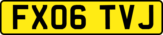 FX06TVJ