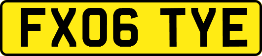FX06TYE