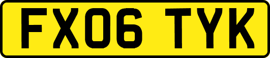 FX06TYK