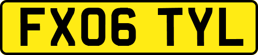 FX06TYL
