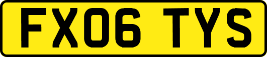 FX06TYS